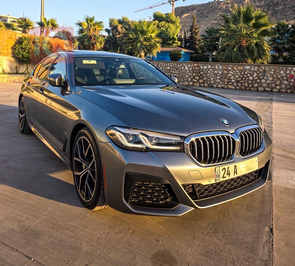 BMW 5-Series